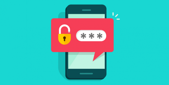 image of smart ways to protect and manage passwords